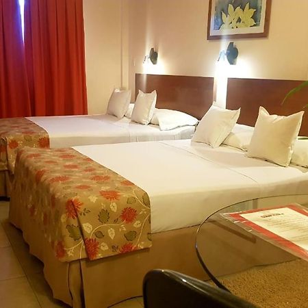 Hotel Amalfi Asunción Eksteriør bilde
