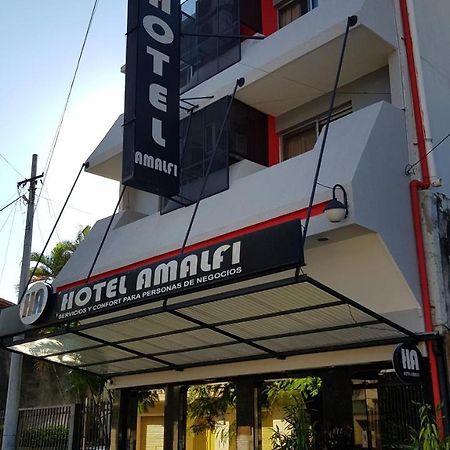 Hotel Amalfi Asunción Eksteriør bilde