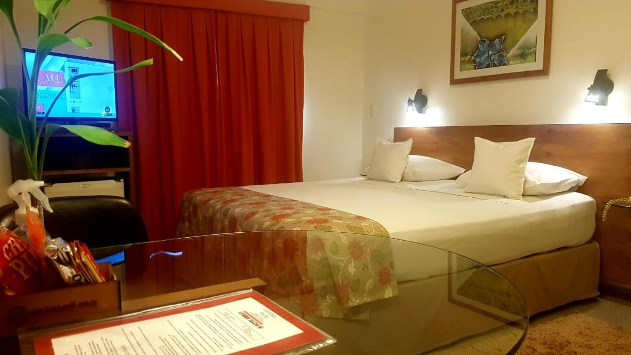 Hotel Amalfi Asunción Eksteriør bilde