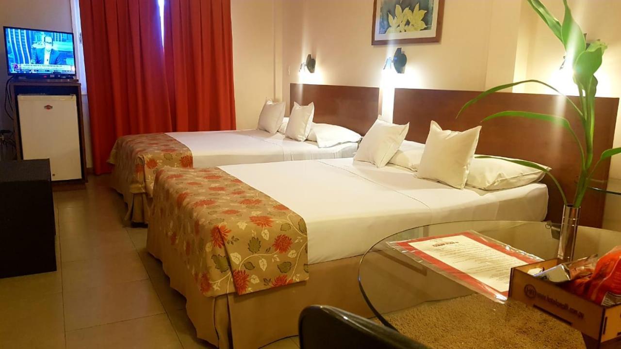 Hotel Amalfi Asunción Eksteriør bilde