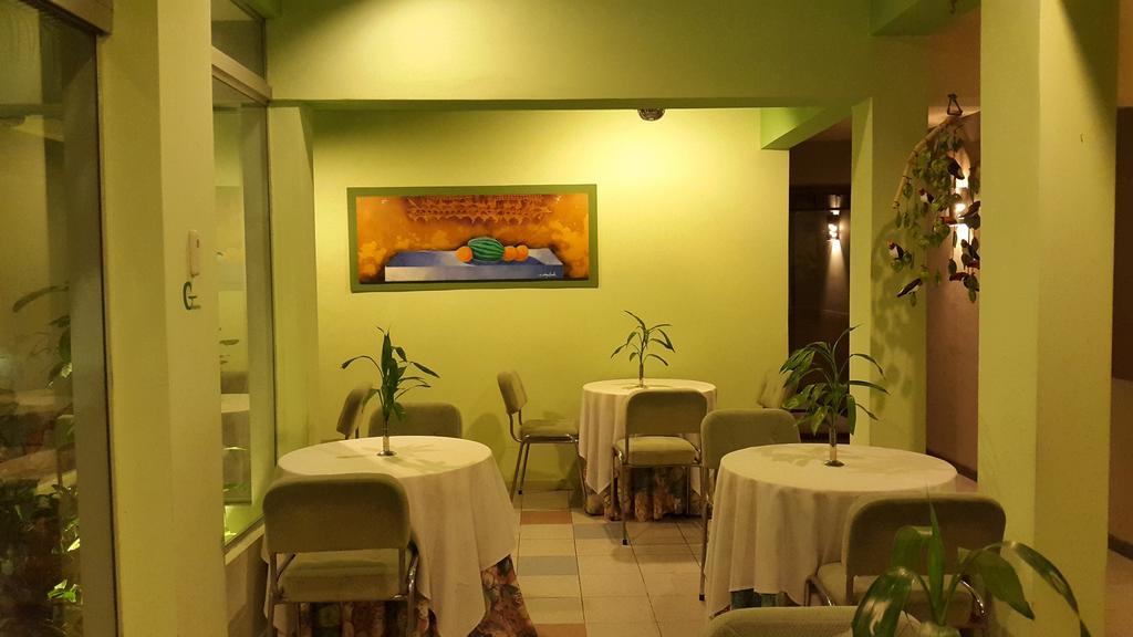 Hotel Amalfi Asunción Eksteriør bilde