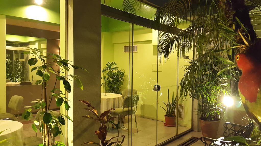 Hotel Amalfi Asunción Eksteriør bilde