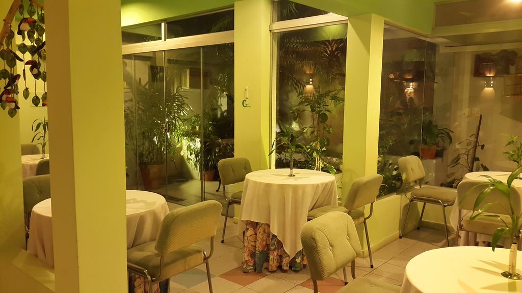 Hotel Amalfi Asunción Eksteriør bilde