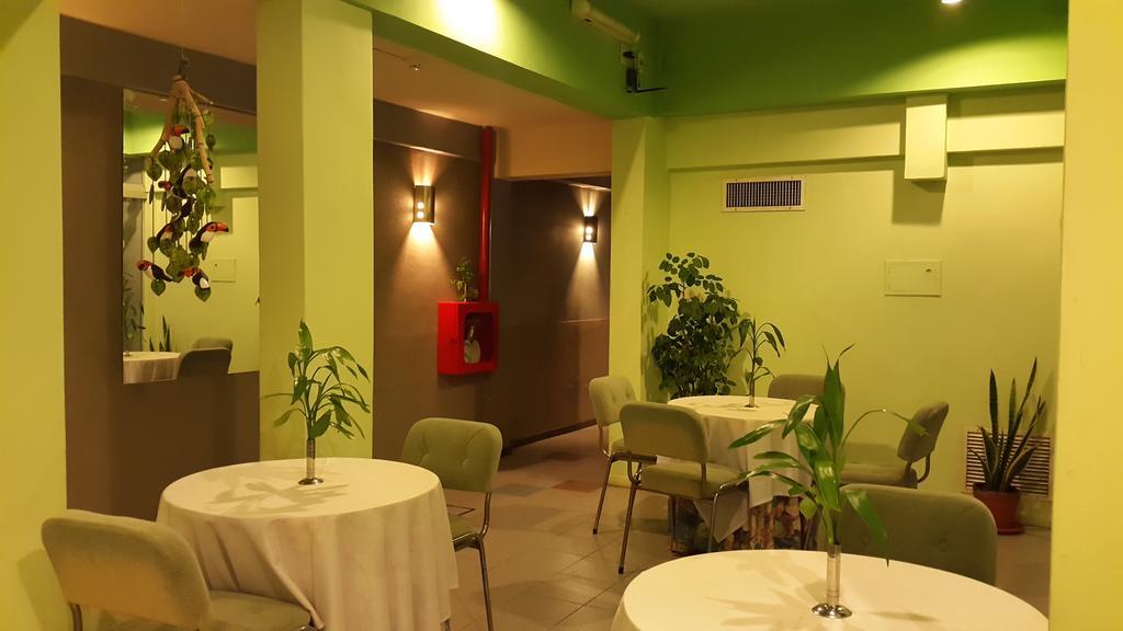 Hotel Amalfi Asunción Eksteriør bilde