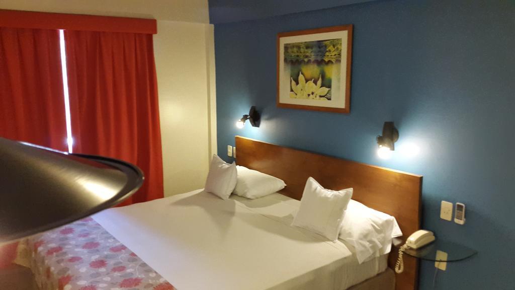 Hotel Amalfi Asunción Eksteriør bilde