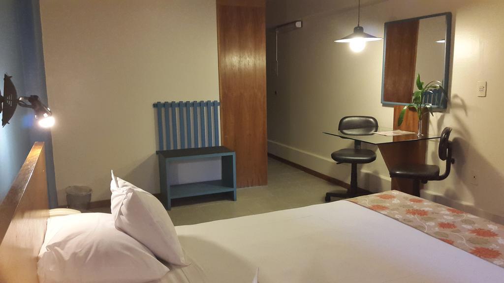 Hotel Amalfi Asunción Eksteriør bilde