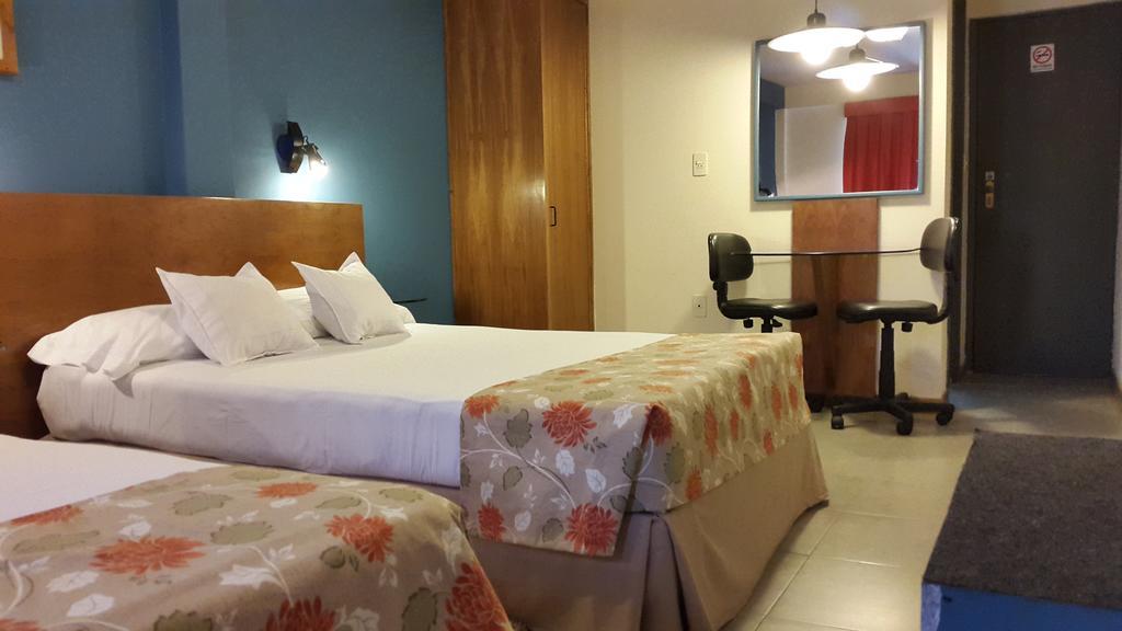 Hotel Amalfi Asunción Eksteriør bilde