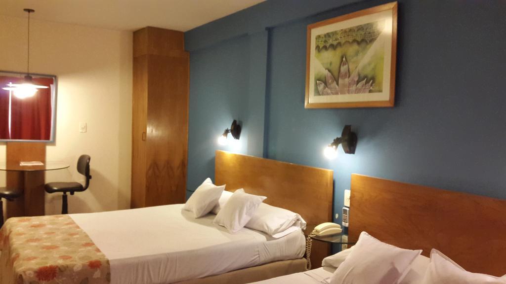 Hotel Amalfi Asunción Eksteriør bilde