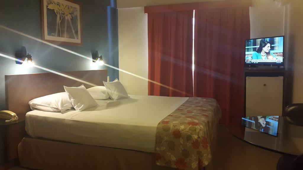Hotel Amalfi Asunción Eksteriør bilde