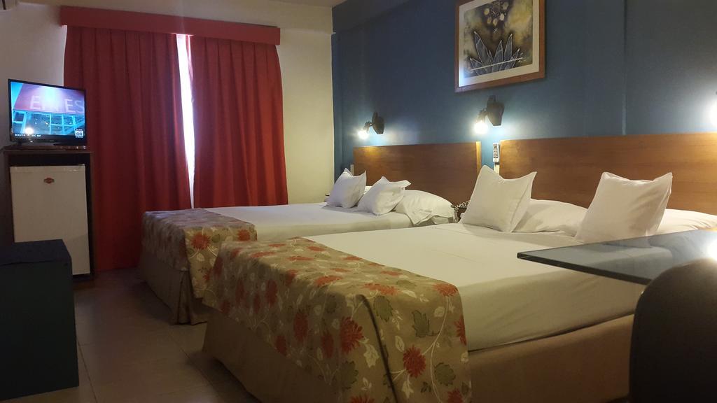 Hotel Amalfi Asunción Eksteriør bilde