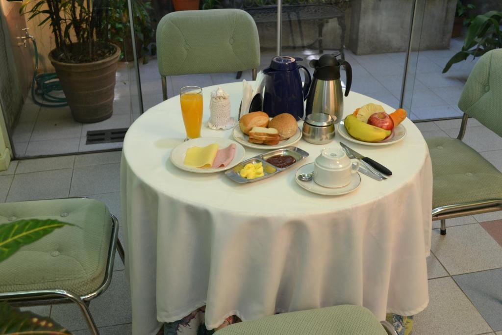 Hotel Amalfi Asunción Eksteriør bilde