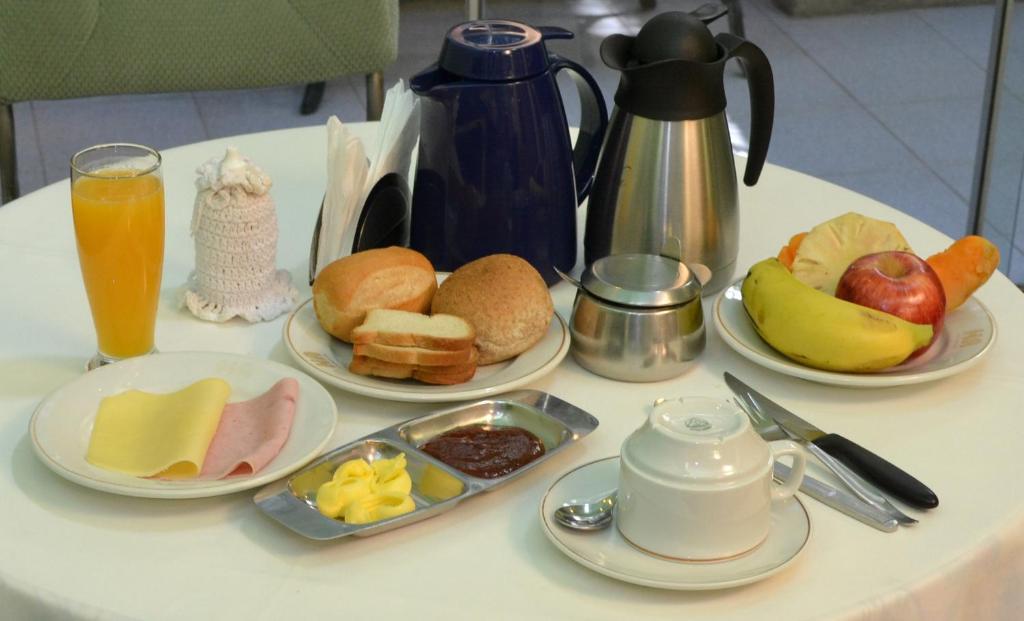 Hotel Amalfi Asunción Eksteriør bilde