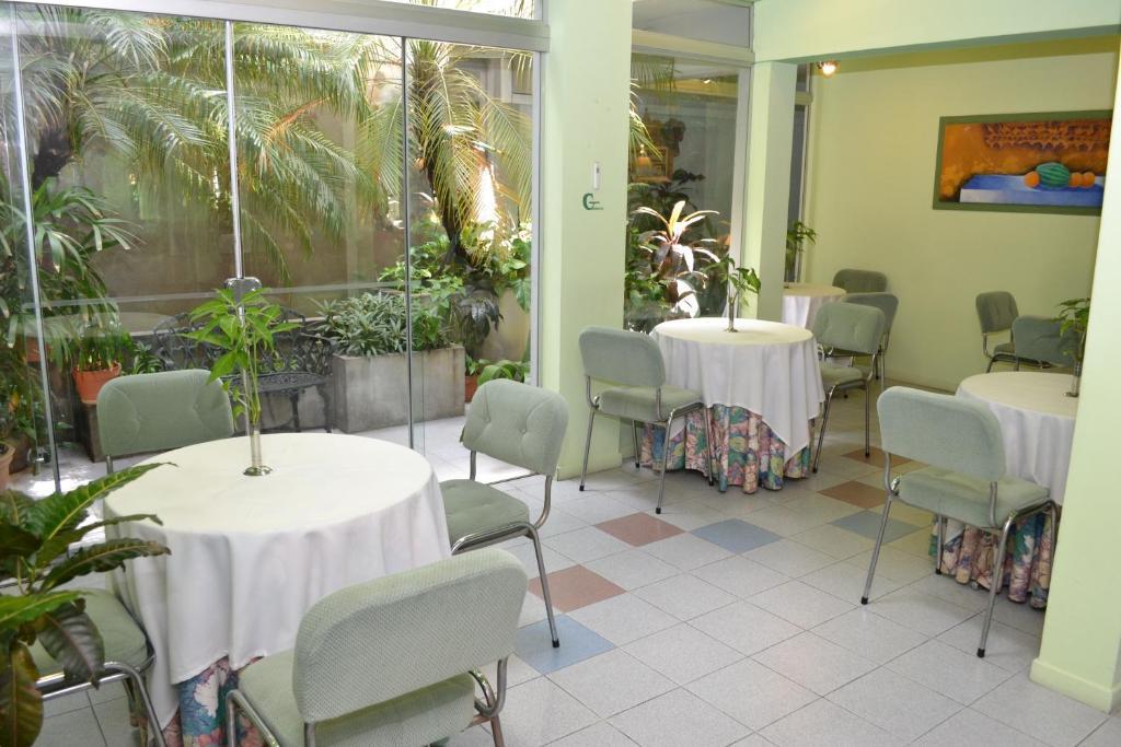 Hotel Amalfi Asunción Eksteriør bilde