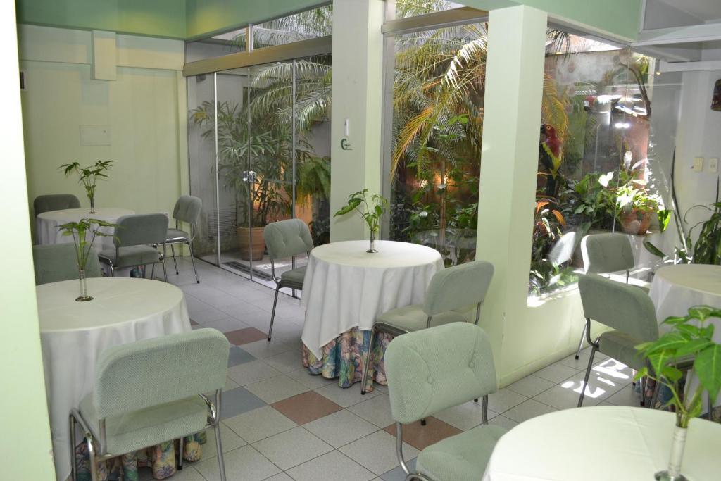 Hotel Amalfi Asunción Eksteriør bilde