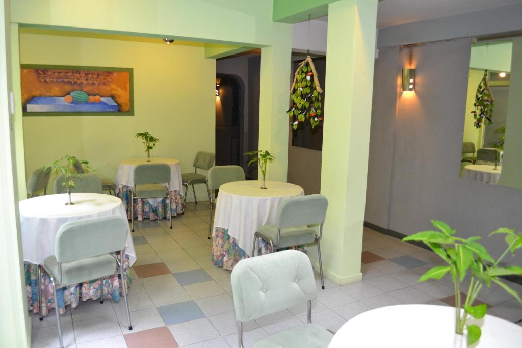 Hotel Amalfi Asunción Eksteriør bilde
