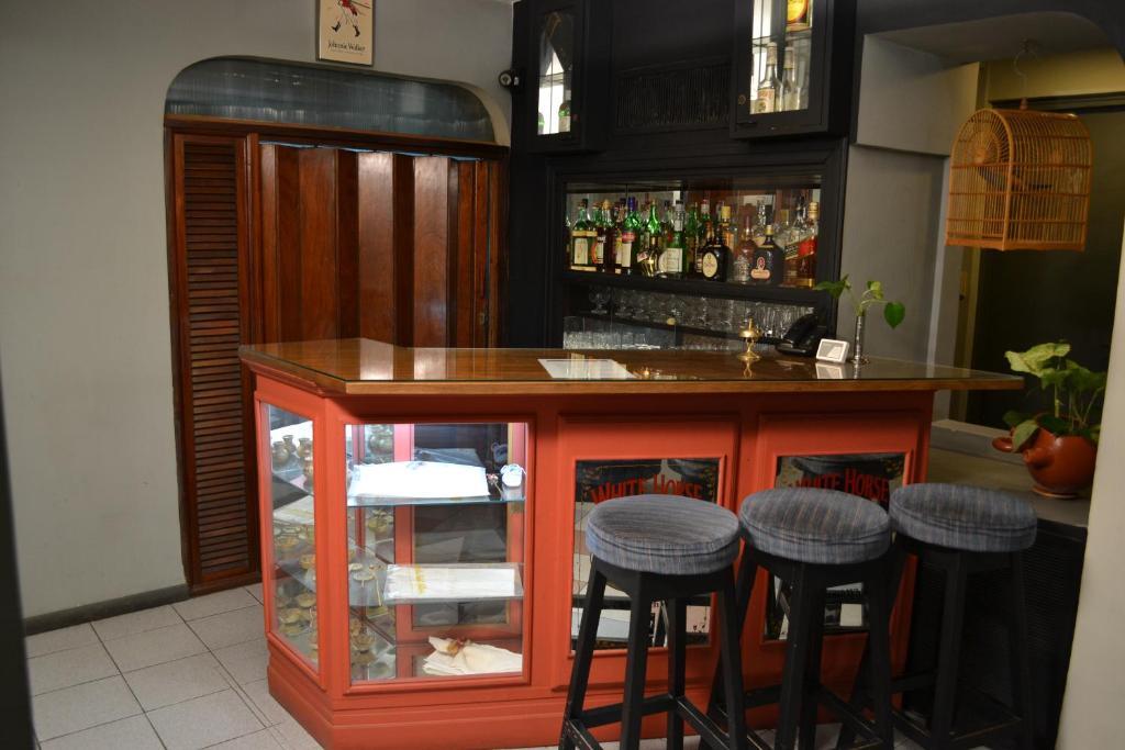 Hotel Amalfi Asunción Eksteriør bilde