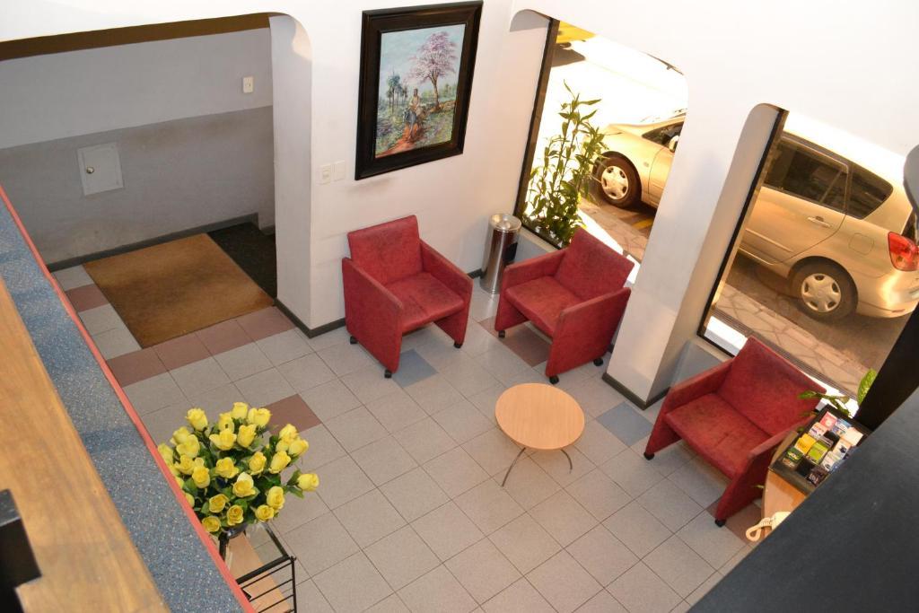 Hotel Amalfi Asunción Eksteriør bilde