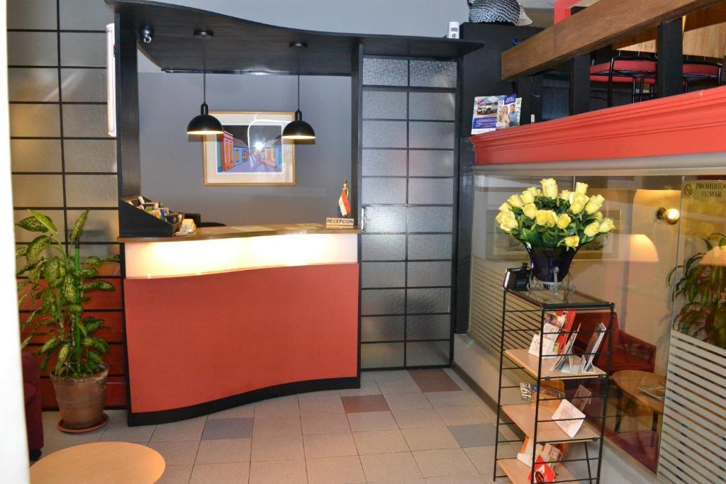 Hotel Amalfi Asunción Eksteriør bilde