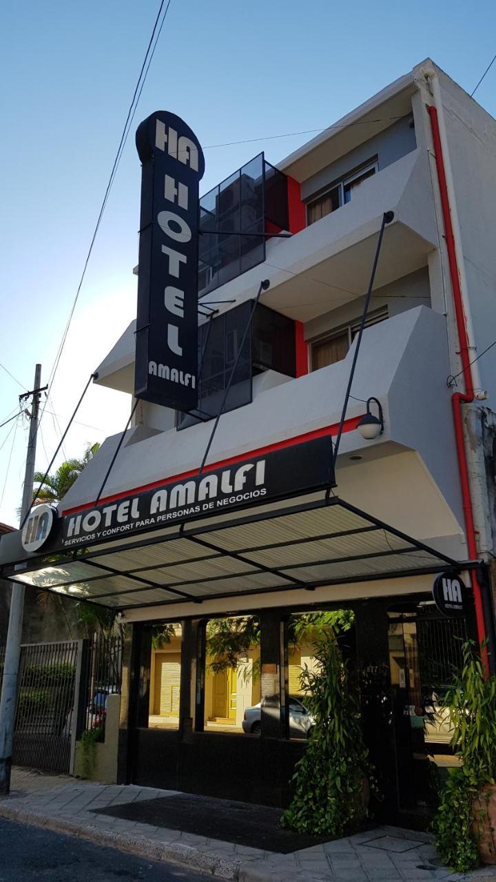 Hotel Amalfi Asunción Eksteriør bilde