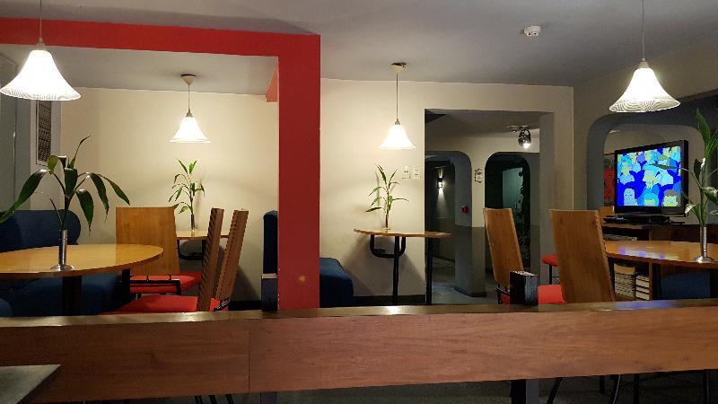 Hotel Amalfi Asunción Eksteriør bilde