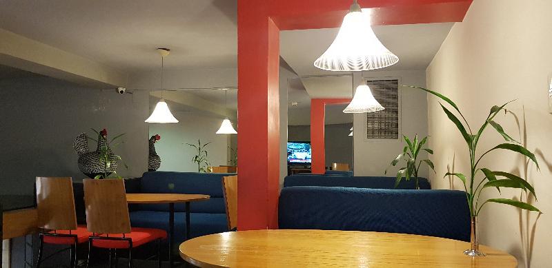 Hotel Amalfi Asunción Eksteriør bilde