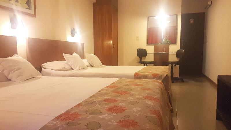 Hotel Amalfi Asunción Eksteriør bilde