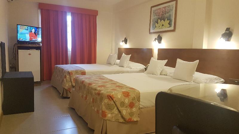 Hotel Amalfi Asunción Eksteriør bilde