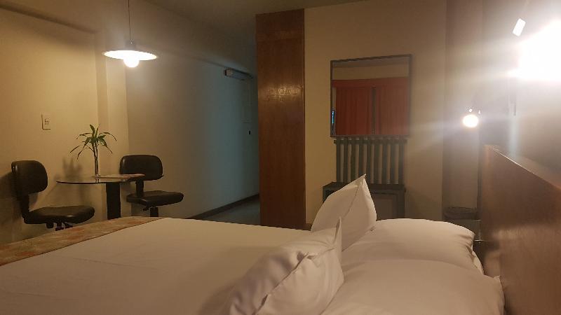 Hotel Amalfi Asunción Eksteriør bilde